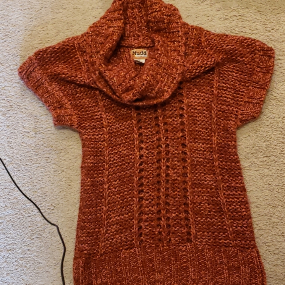 Mudd sweater